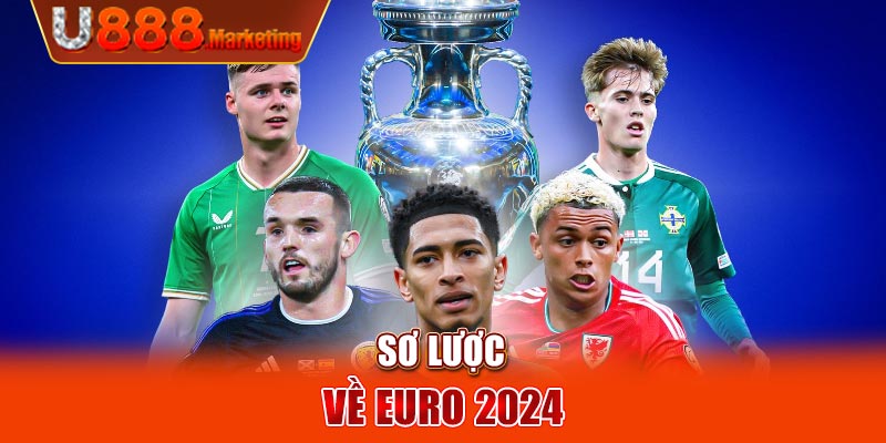 sơ lược về euro 2024